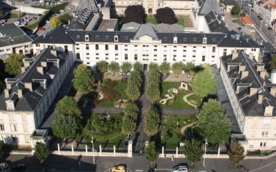 Le Jardin thérapeutique “Art, Mémoire et Vie” à Nancy : un jardin pionnier engagé dans la Biodiversité