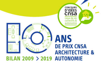 Architecture et Autonomie : 10 ans de Prix CNSA