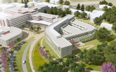 UCC gériatrique du CH de Villefranche (69) – Hôpital Nord-Ouest