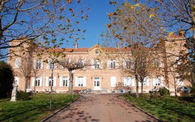 Résidence Courajod à Blacé (69) – Hôpital Nord-Ouest