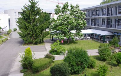 EHPAD Accueil des Buers à Villeurbanne (69)