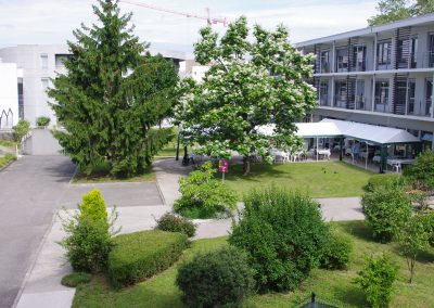 EHPAD Accueil des Buers à Villeurbanne (69)