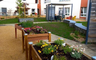Résidence Marie Romier à La Talaudière (42)