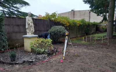 Un vaste chantier “rose” pour les Petites Soeurs des Pauvres qui démarre sous la protection de Saint-Joseph !