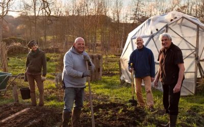 Les bienfaits du jardinage sur la Santé : un article de l’hebdo Le Pélerin