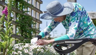 Au Canada, l’hortithérapie sociale est en plein essor