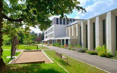 EHPAD Ma Maison à Lyon (69) – Petites Sœurs des Pauvres