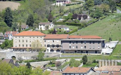 EHPAD Les Etoux à Beaujeu (69) – Hôpitaux Nord-Ouest