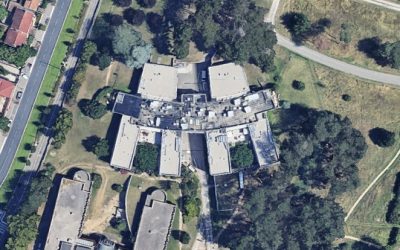 Pôle de Psychiatrie de la Personne Âgée (PsyPA) – CH Le Vinatier à Bron (69)