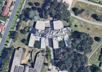 Pôle de Psychiatrie de la Personne Âgée (PsyPA) – CH Le Vinatier à Bron (69)