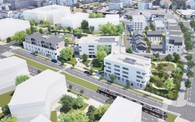 Pôle Grand Ouest de l’AFM à Angers : la presse en parle !