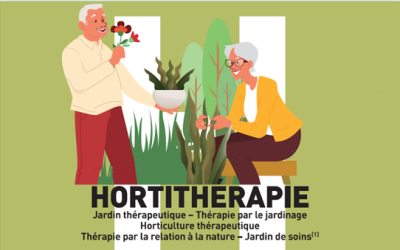 Hortithérapie et maladie d’Alzheimer : Guide pratique