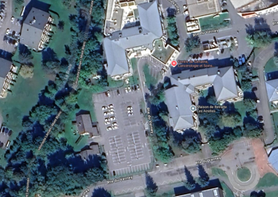 AMU / Programmation – Nouvel EHPAD Les Airelles – CH de Sallanches (74)