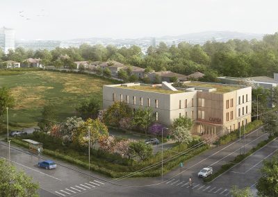 Concours – Centre Ambulatoire de Psychiatrie de l&rsquo;enfant et de l&rsquo;Adolescent à Rillieux la Pape (69) / CH Le Vinatier