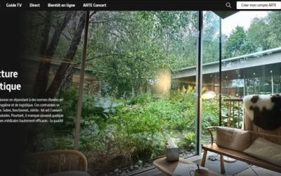 « L’architecture thérapeutique », une série documentaire passionnante sur Arte.TV